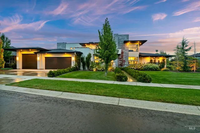 $2,825,000 | 1436 West Windbreaker Lane, Eagle, ID 83616