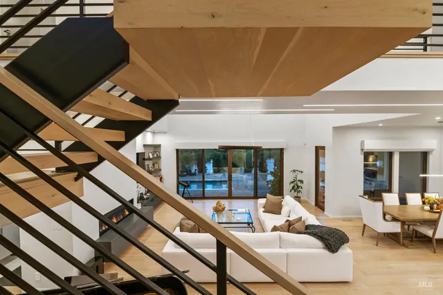 $2,825,000 | 1436 West Windbreaker Lane, Eagle, ID 83616