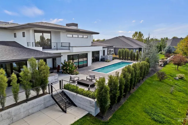 $2,825,000 | 1436 West Windbreaker Lane, Eagle, ID 83616