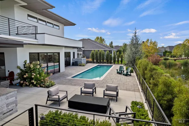 $2,825,000 | 1436 West Windbreaker Lane, Eagle, ID 83616