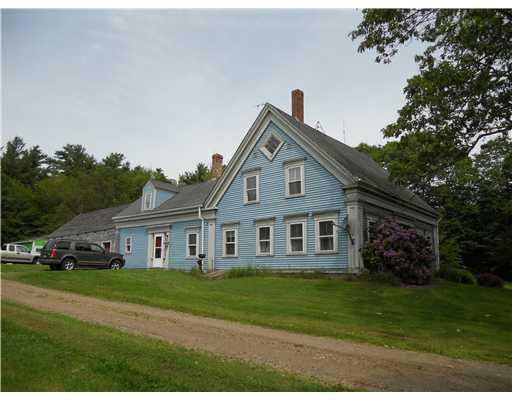 Exterior Front.