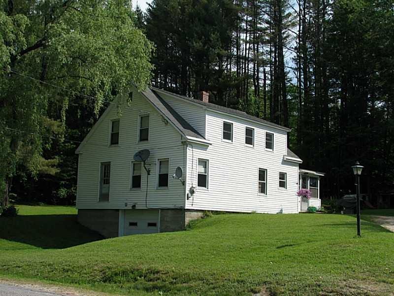 1044 Songo Pond Road Bethel, ME 04217 - Photo 1 of 1 Photo