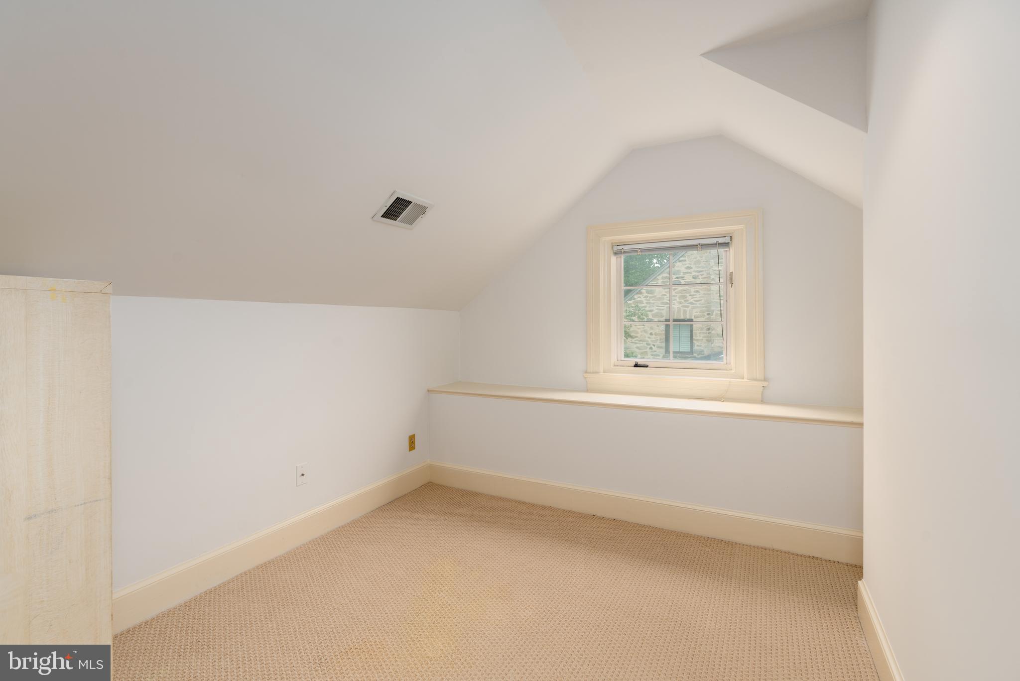 2911 45th Street Northwest Washington, DC 20016 - Photo 42 of 49 an empty room with a window