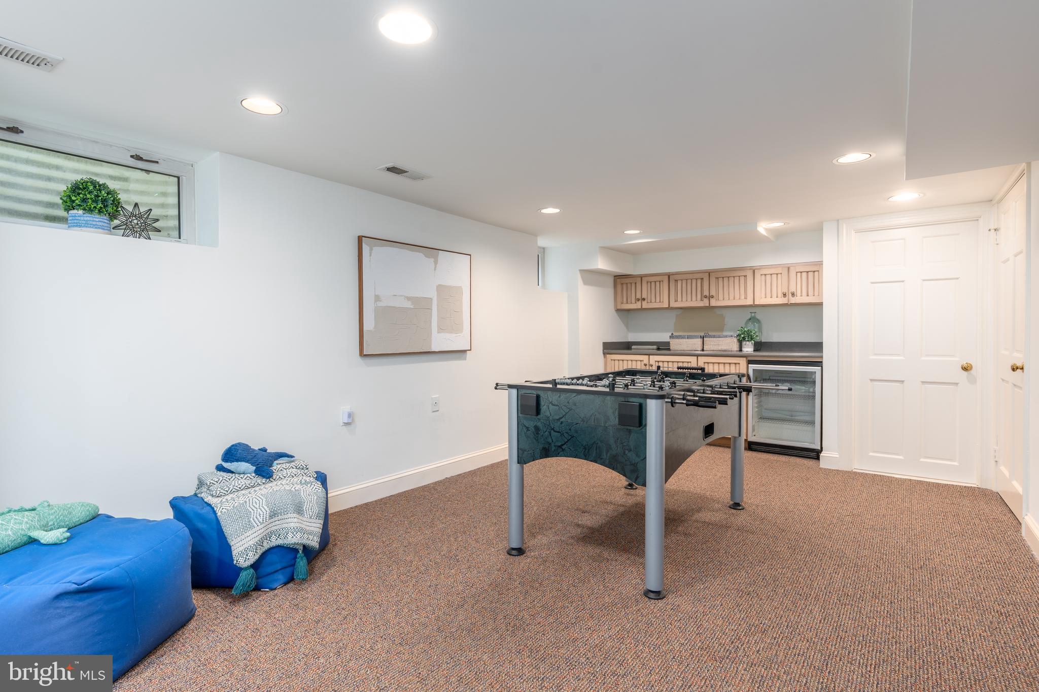 2911 45th Street Northwest Washington, DC 20016 - Photo 43 of 49 a room with furniture and a table