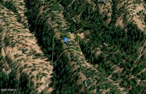 $36,999 | 38 North County Road 2279, Unit 34, Nutrioso, AZ 85932