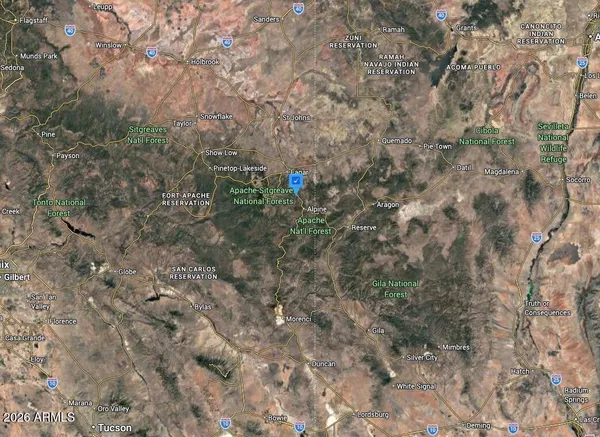 $36,999 | 38 North County Road 2279, Unit 34, Nutrioso, AZ 85932