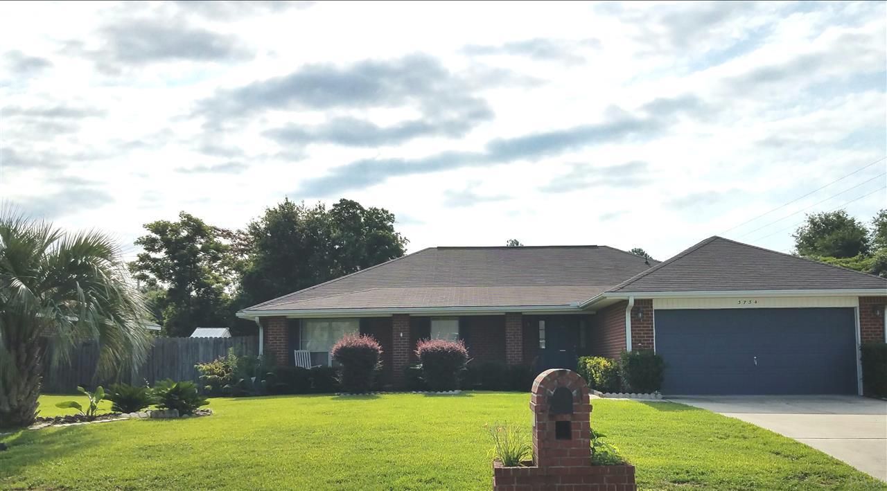 3734 Berrypatch Lane Pace, FL 32571 - Photo 1 of 48