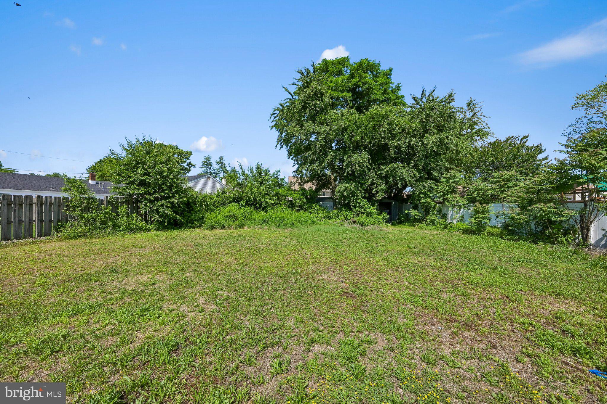 428 Flanders Road Burlington, NJ 08016 - Photo 21 of 21 backyard view