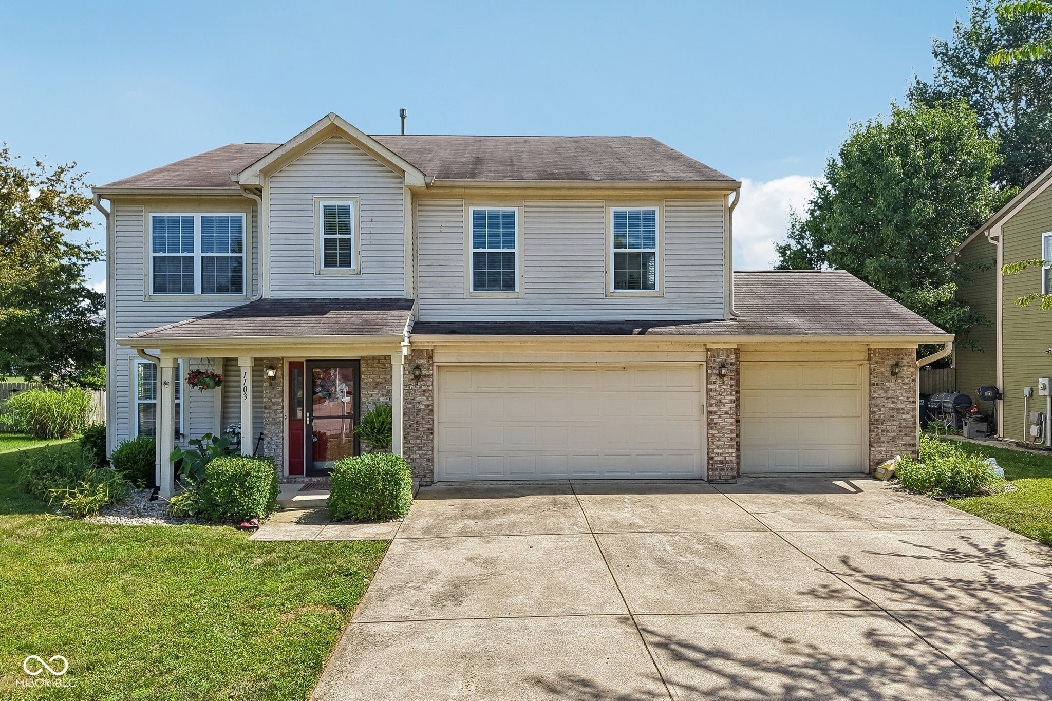 1103 Spring Meadow Court Franklin, IN 46131 - Photo 45 of 58