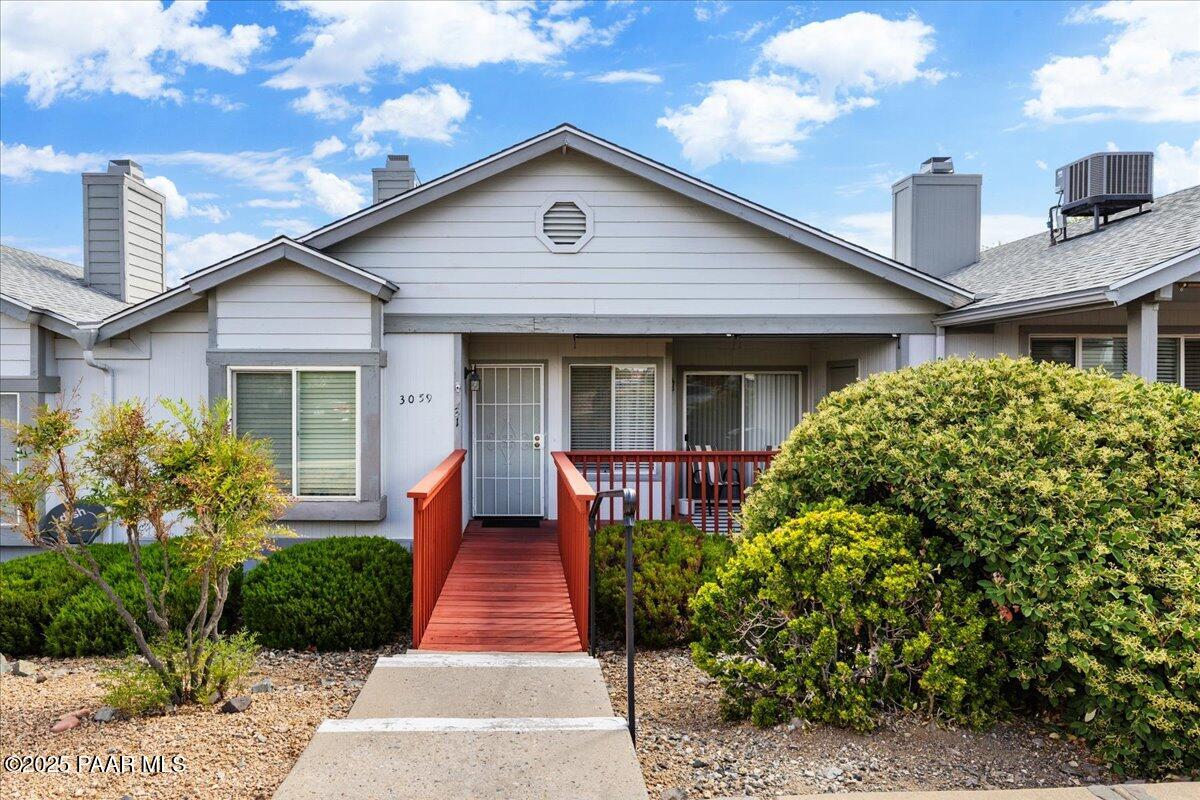 3059 Smokey Road, Unit 21G Prescott, AZ 86301 - Photo 1 of 27 01-Front Exterior