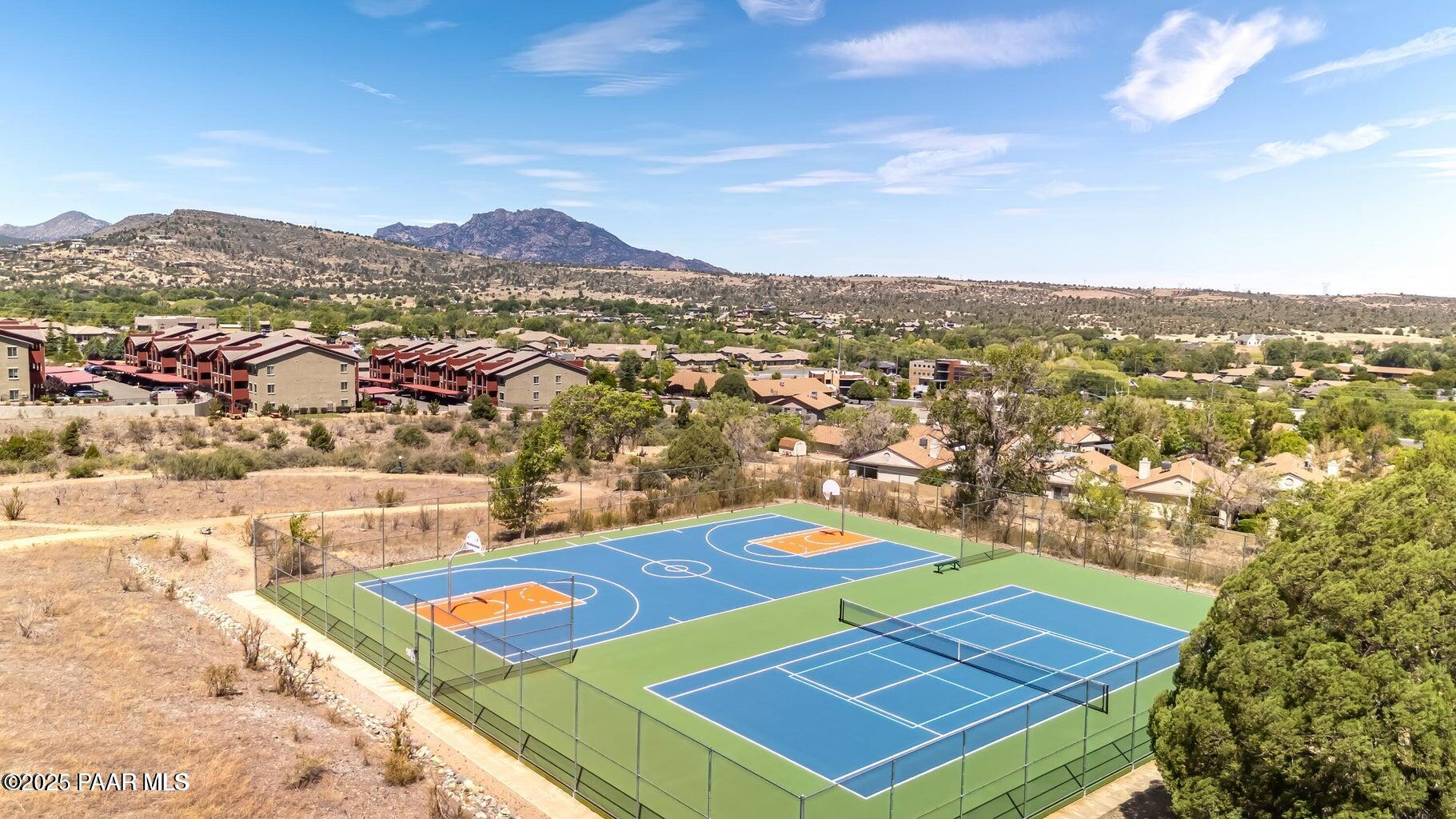 3059 Smokey Road, Unit 21G Prescott, AZ 86301 - Photo 21 of 27 basketball
