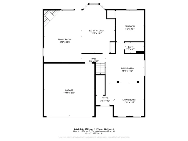 $510,000 | 16035 Long Talon Way, Charlotte, NC 28278