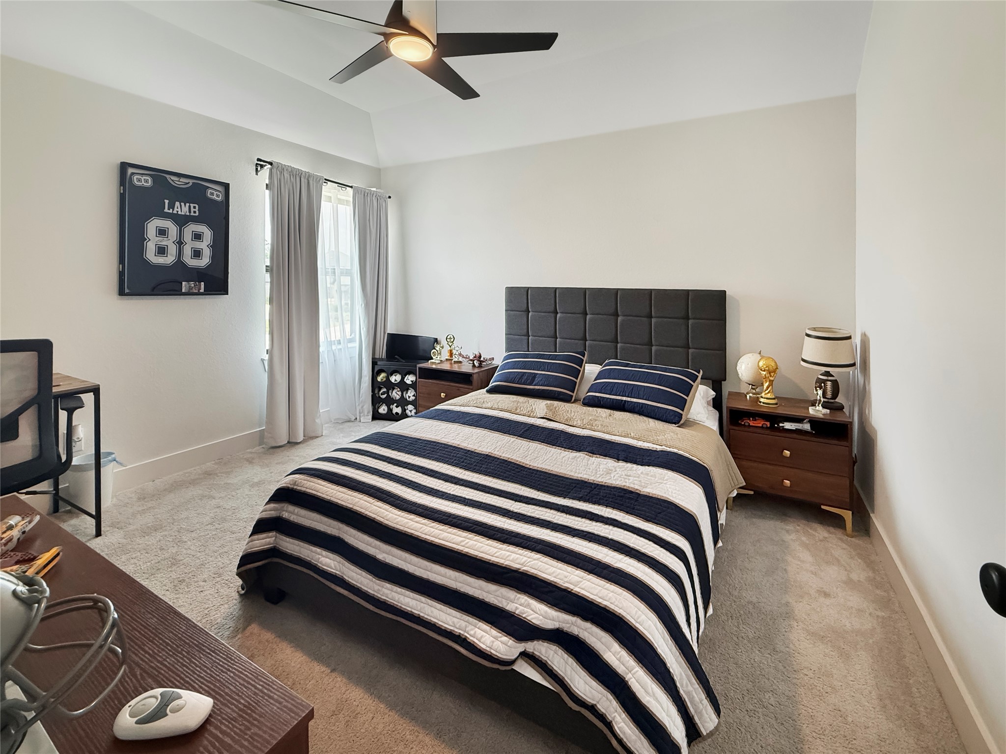 26918 Swanborough Road Spring, TX 77389 - Photo 29 of 50 4rd bedroom located on the second floor.