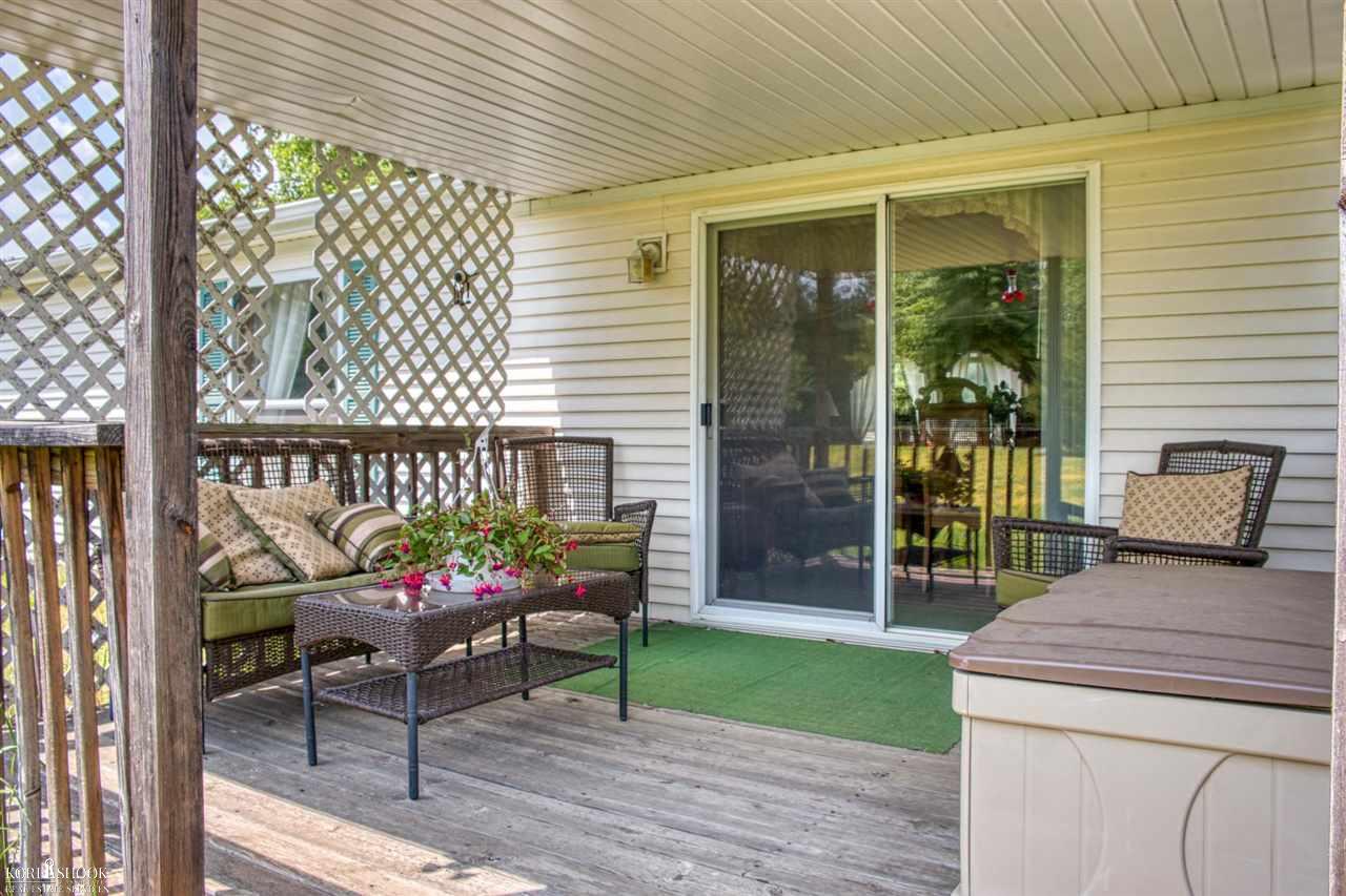 17389 West Ridge Road Oakley, MI 48649 - Photo 26 of 30