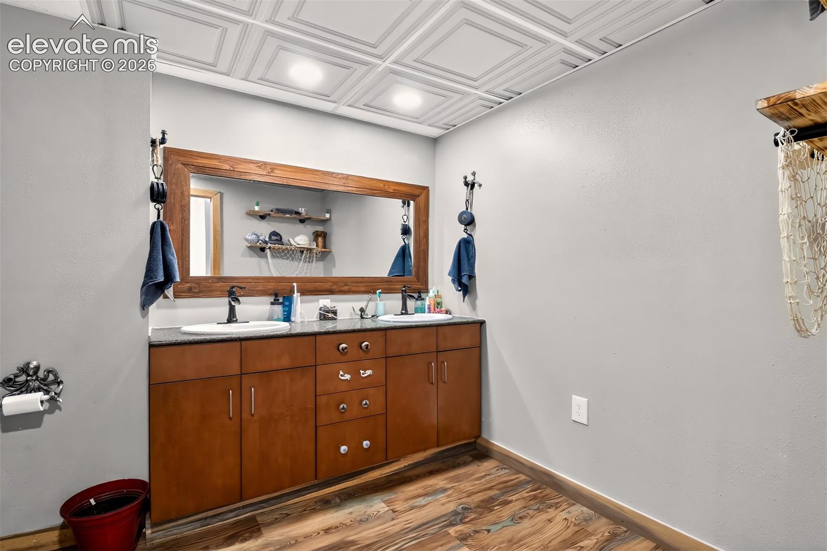 750 Yoder Street Calhan, CO 80808 - Photo 35 of 50 Basement Bathroom