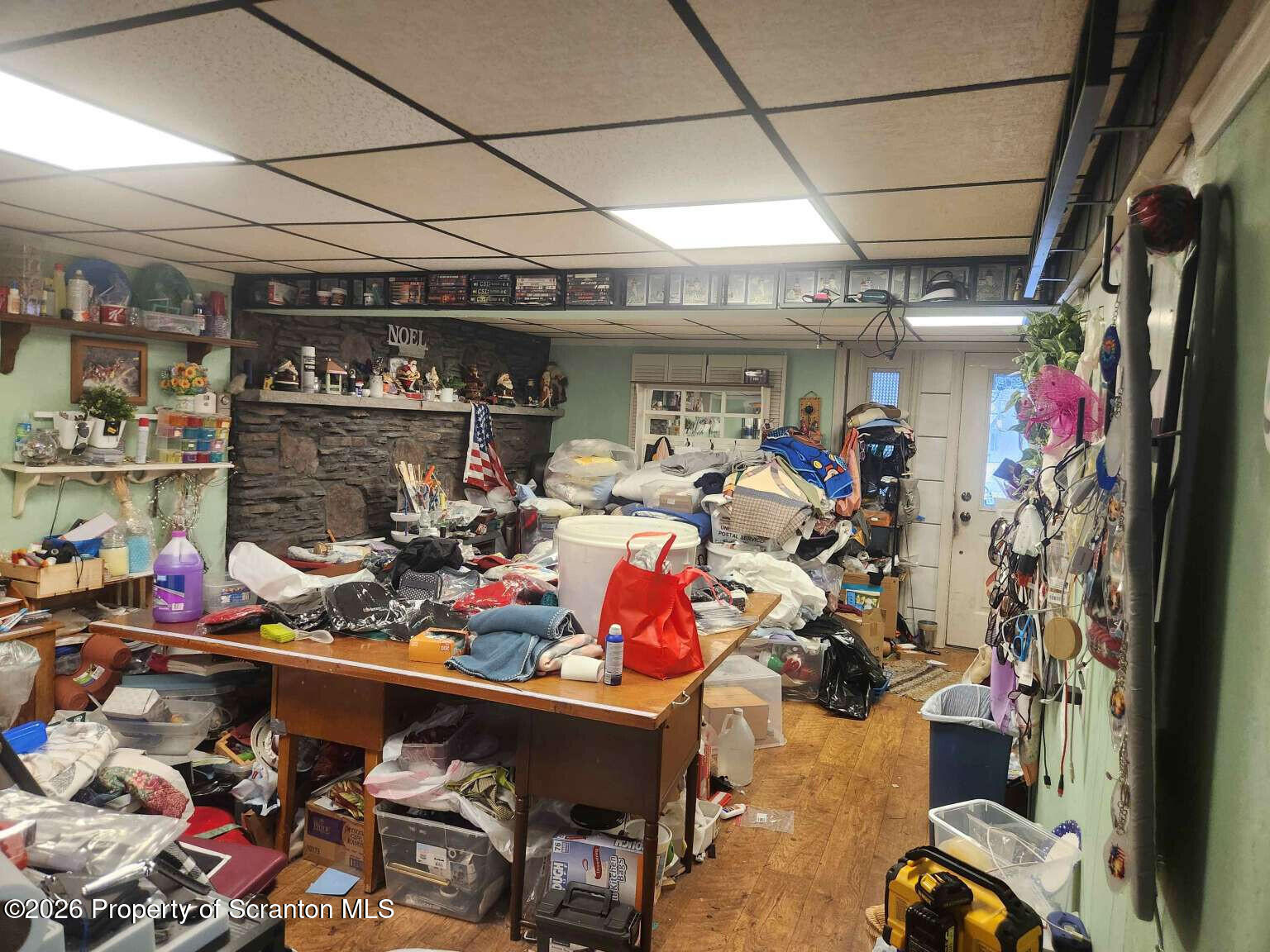 374 Country Road Falls, PA 18615 - Photo 21 of 21 a view of storage and utility room