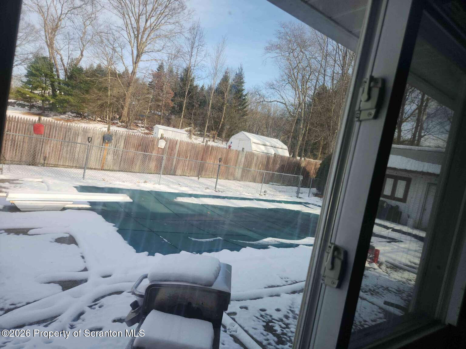 374 Country Road Falls, PA 18615 - Photo 4 of 21 a view of balcony with furniture