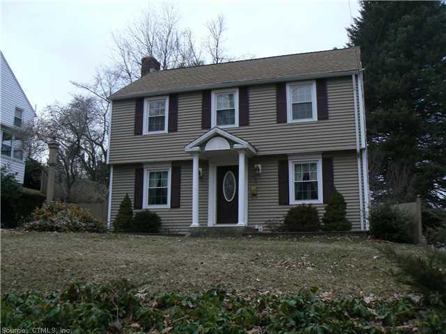 73 Robbins Road Berlin, CT 06037 - Photo 1 of 1 Exterior Front.