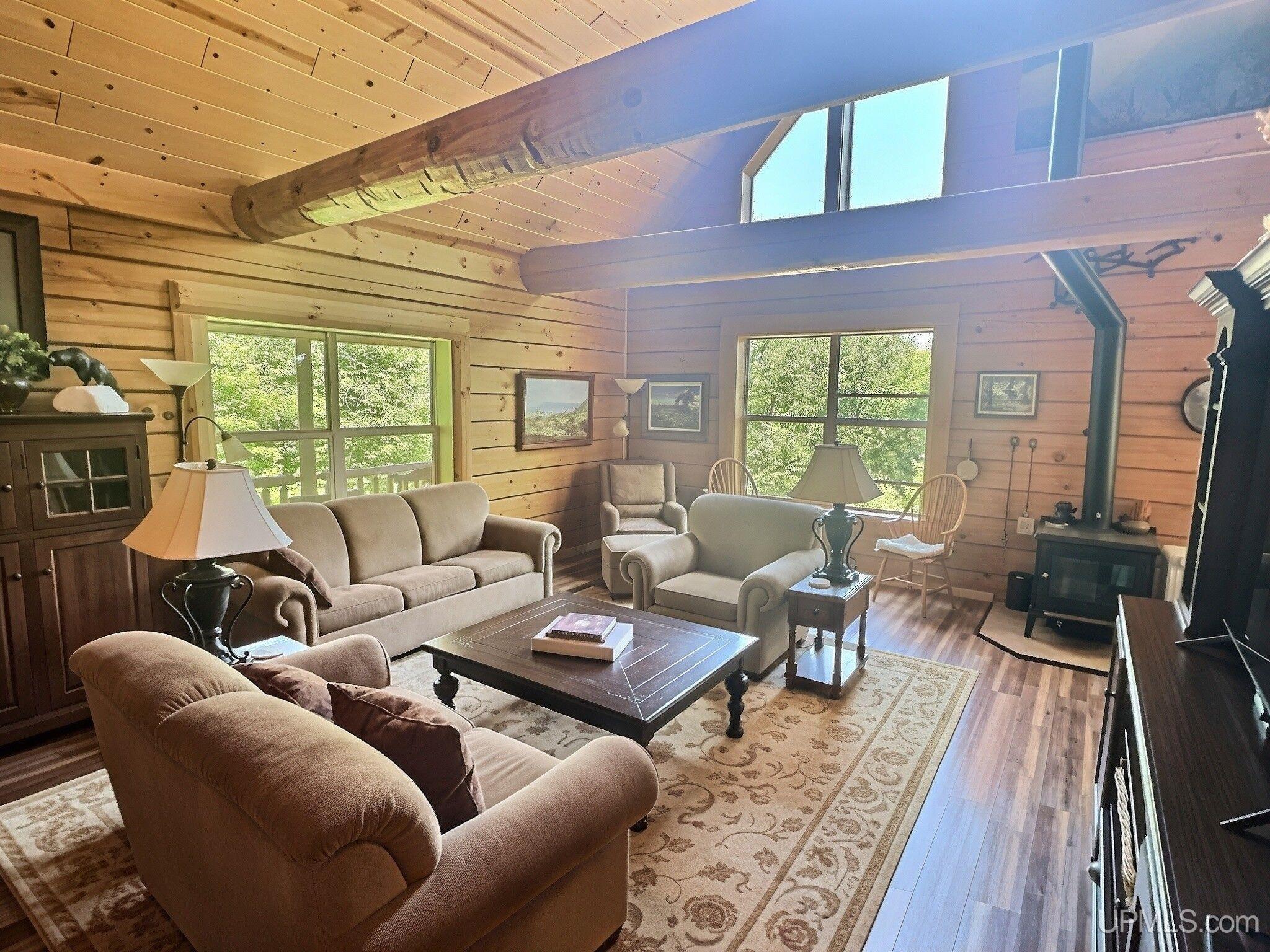 24954 Victoria Dam Road Rockland, MI 49960 - Photo 9 of 78