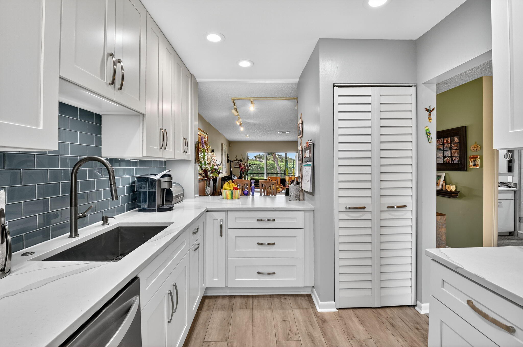 13 Southport Lane, Unit F Boynton Beach, FL 33436 - Photo 12 of 84 Kitchen