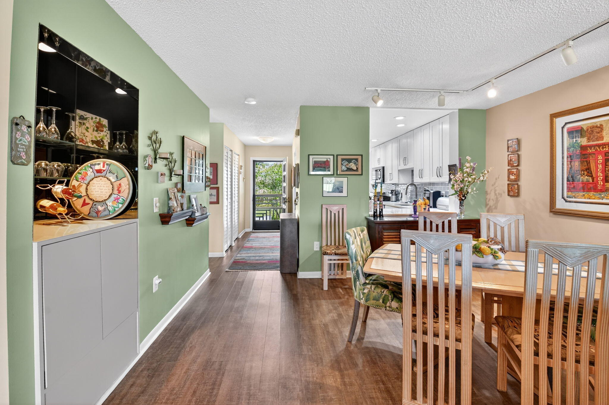 13 Southport Lane, Unit F Boynton Beach, FL 33436 - Photo 19 of 84 Dining Area