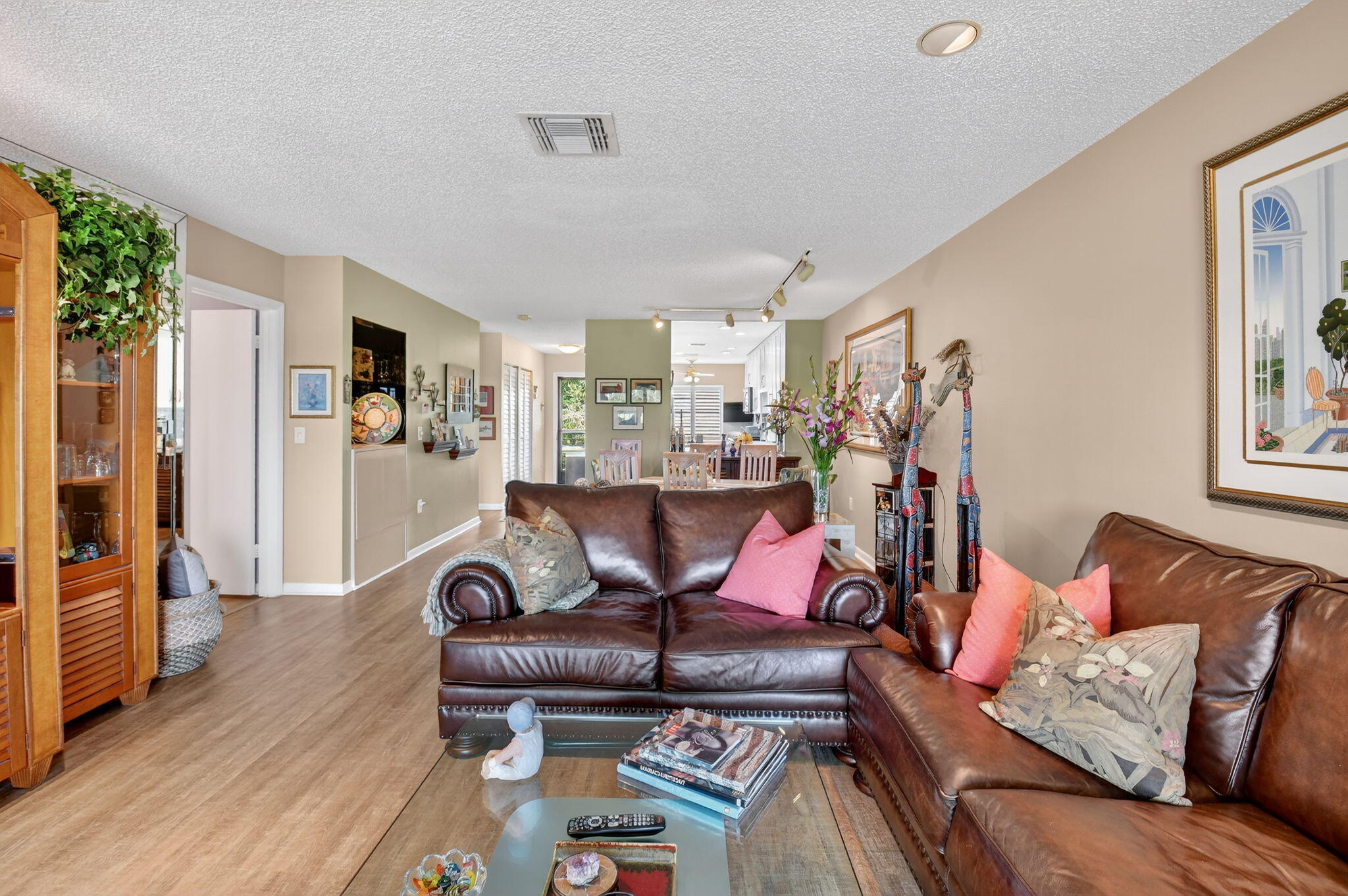 13 Southport Lane, Unit F Boynton Beach, FL 33436 - Photo 22 of 84 Living Room