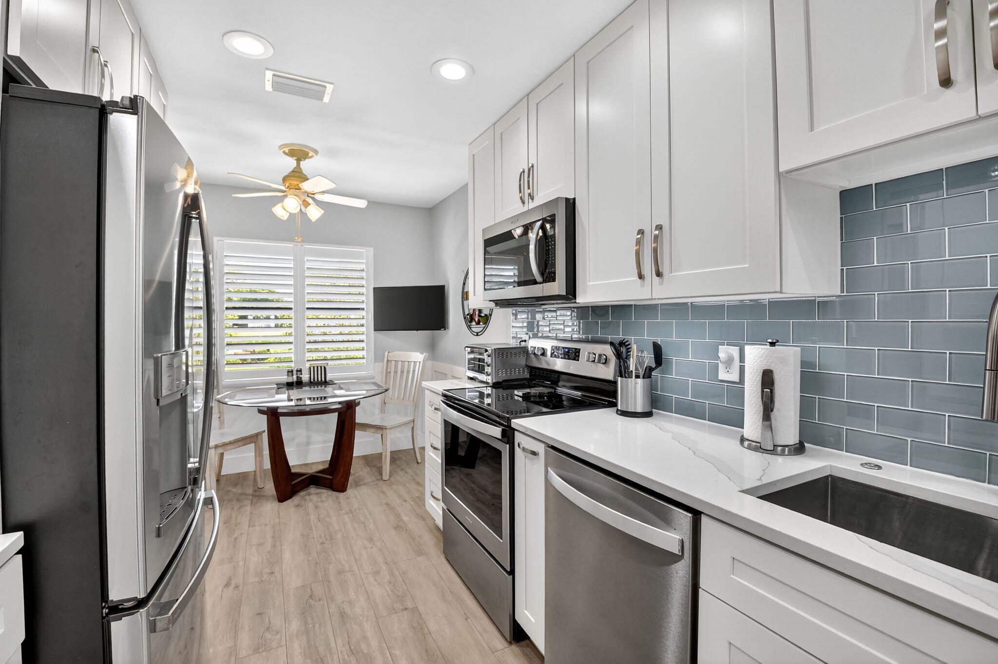 13 Southport Lane, Unit F Boynton Beach, FL 33436 - Photo 8 of 84 Kitchen