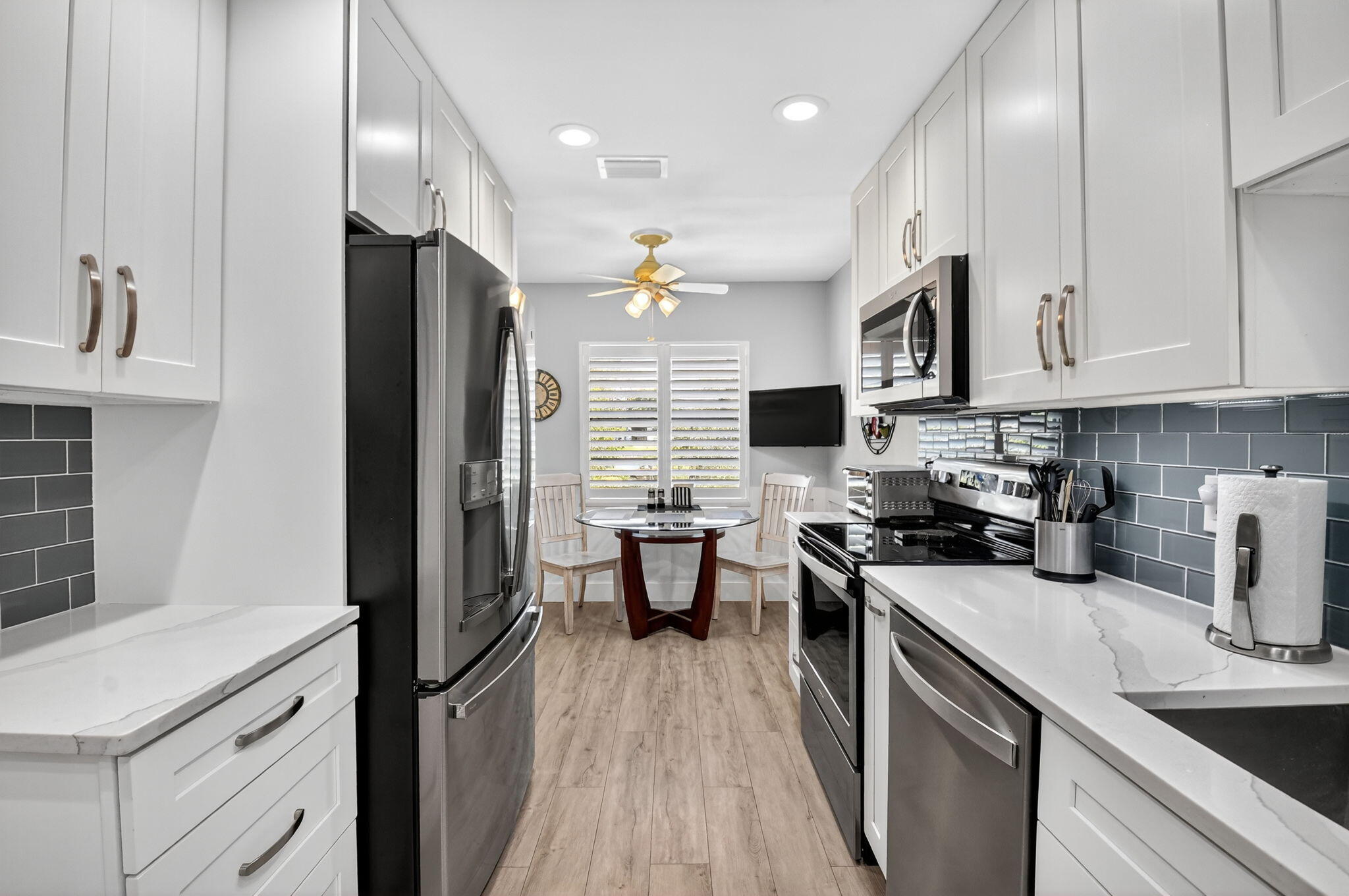 13 Southport Lane, Unit F Boynton Beach, FL 33436 - Photo 9 of 84 Kitchen