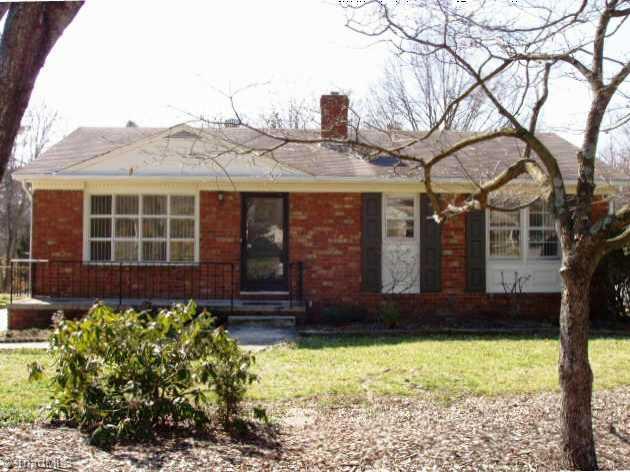 3726 Rolling Road High Point, NC 27265 - Photo 1 of 1 Exterior Front.