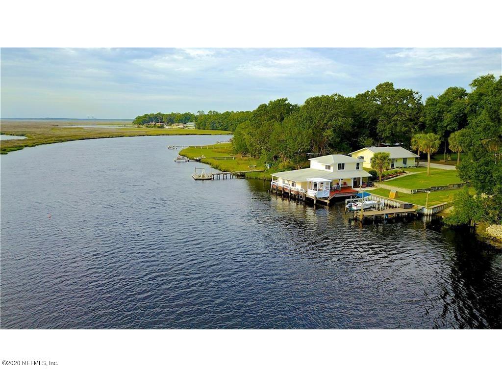 85500 Avant Road Yulee, FL 32097 - Photo 1 of 16 Deepwater Aerial