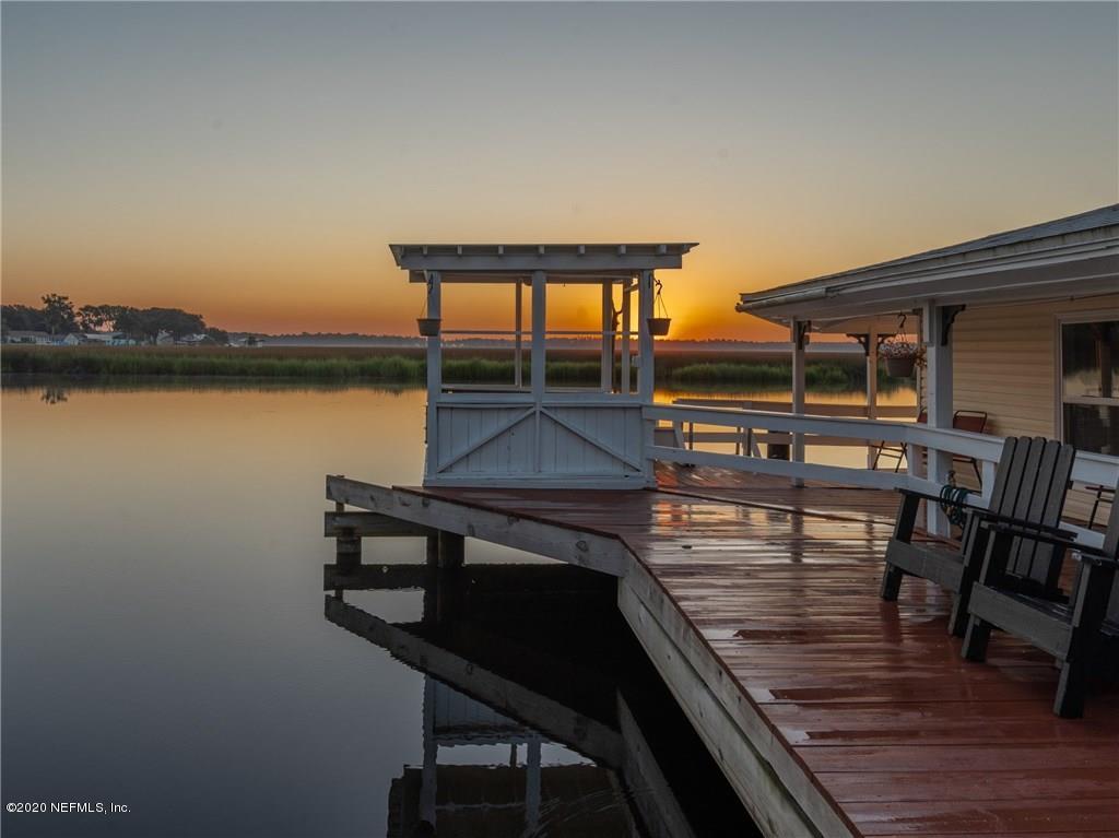 85500 Avant Road Yulee, FL 32097 - Photo 15 of 16 Dock