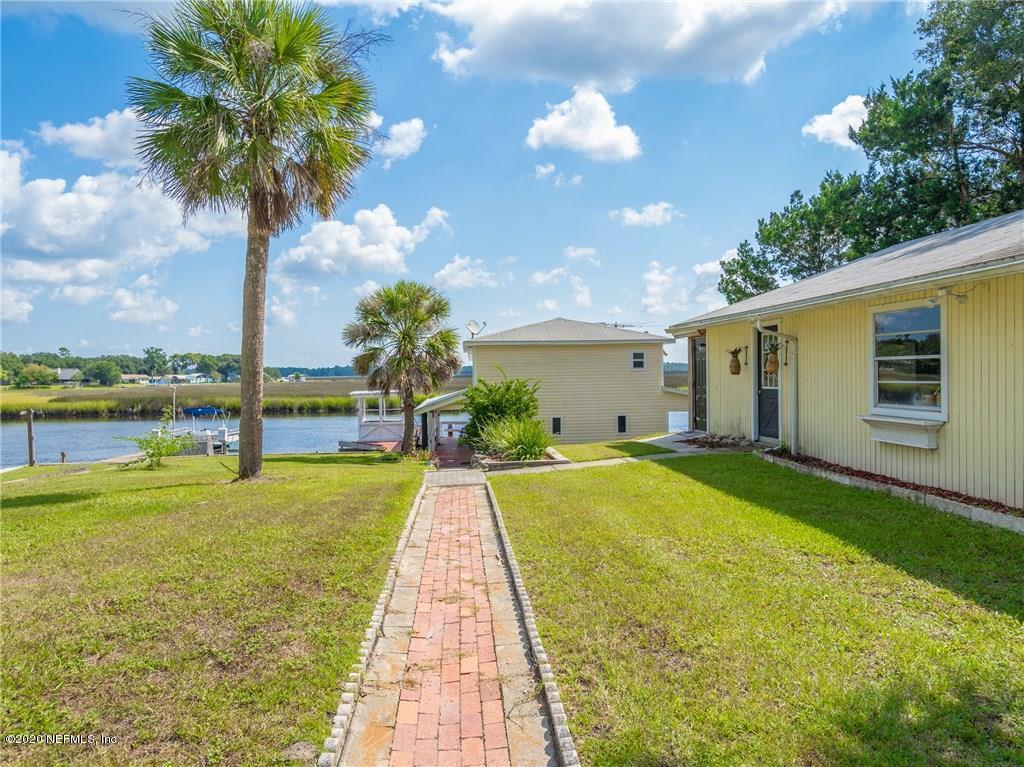 85500 Avant Road Yulee, FL 32097 - Photo 5 of 16 Sidewalk