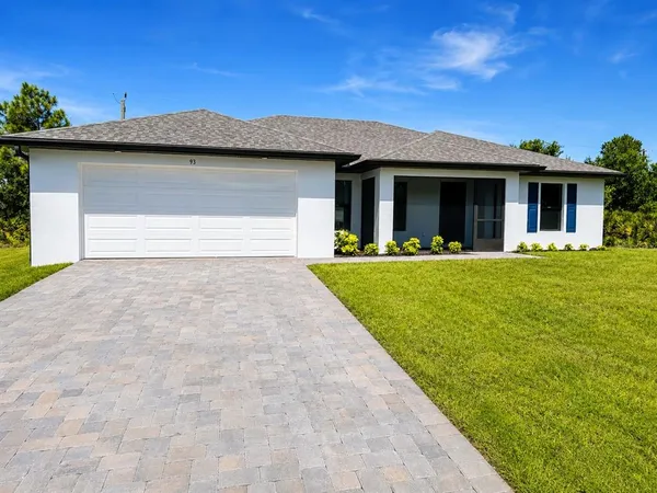 $2,665 | 93 Presque Isle Drive, Port Charlotte, FL 33954
