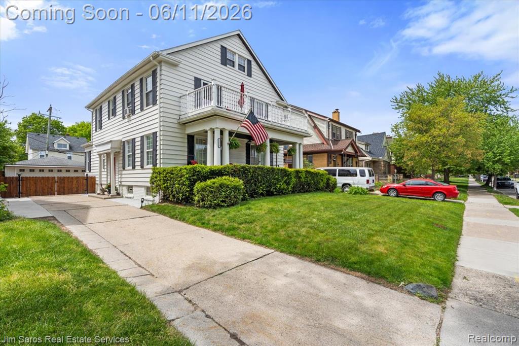1215 Nottingham Road Grosse Pointe Park, MI 48230 - Photo 2 of 36