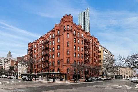 $655,000 | 271 Dartmouth Street, Unit 3E, Boston, MA 02116