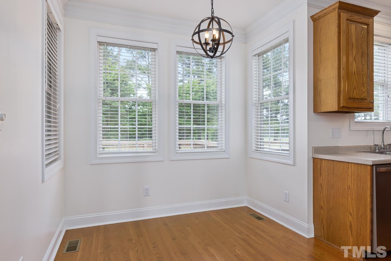65 Bess Lane Angier, NC 27501 - Photo 16 of 38 a view of room with window and ceiling fan