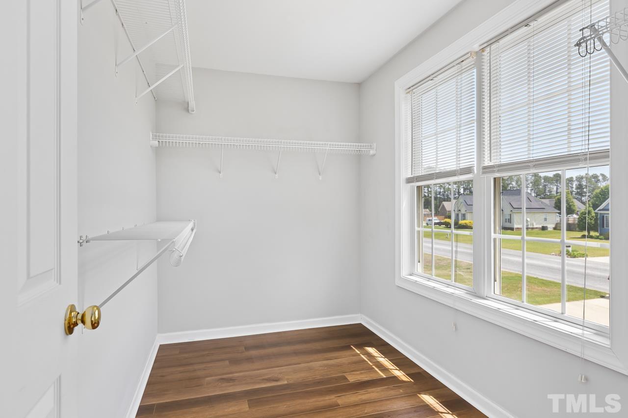 65 Bess Lane Angier, NC 27501 - Photo 28 of 38 a view of an empty room with a window