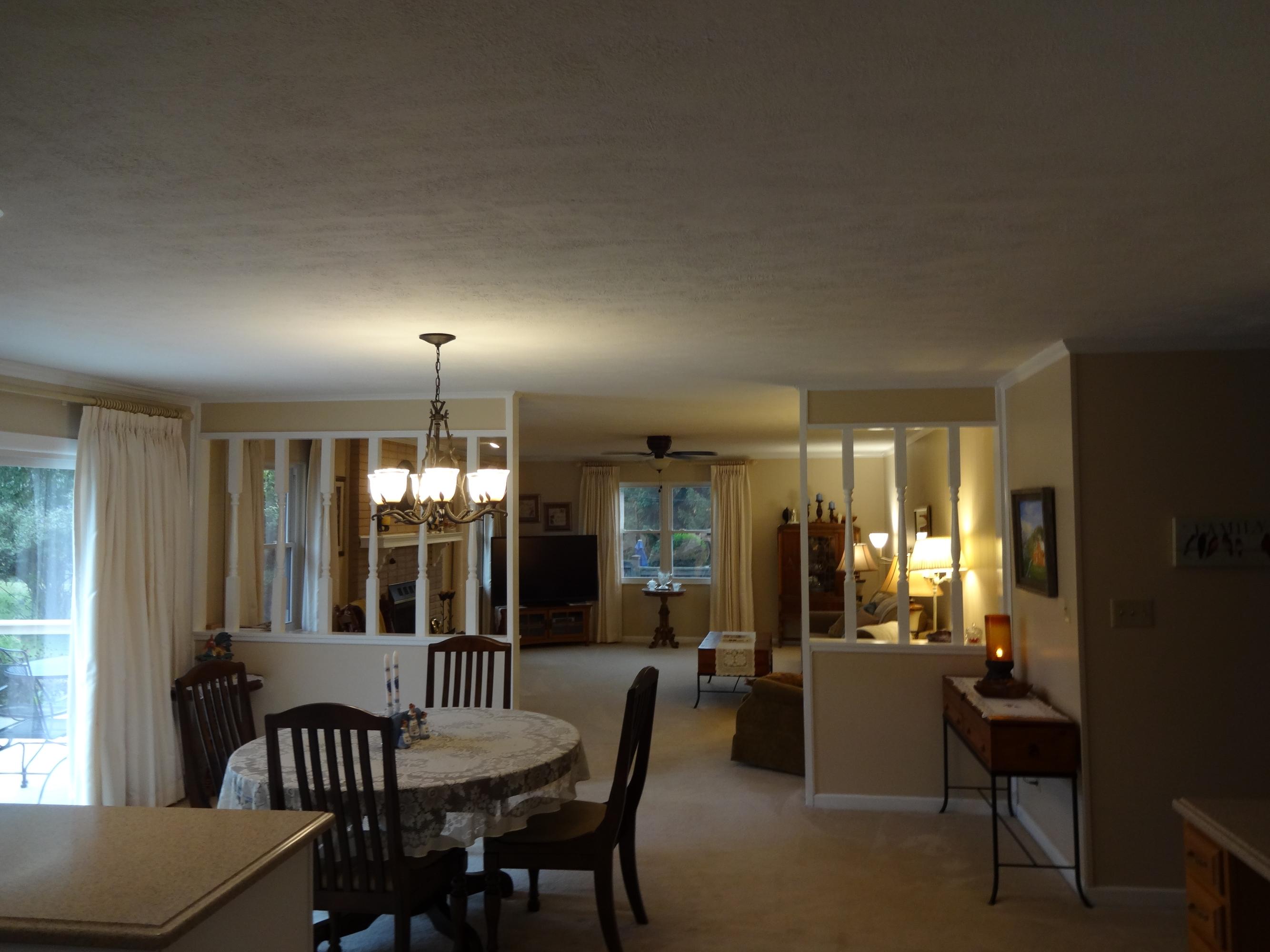 7712 Norwich Road, Unit 18 Powell, TN 37849 - Photo 13 of 34 Open view from kitchen to living room
