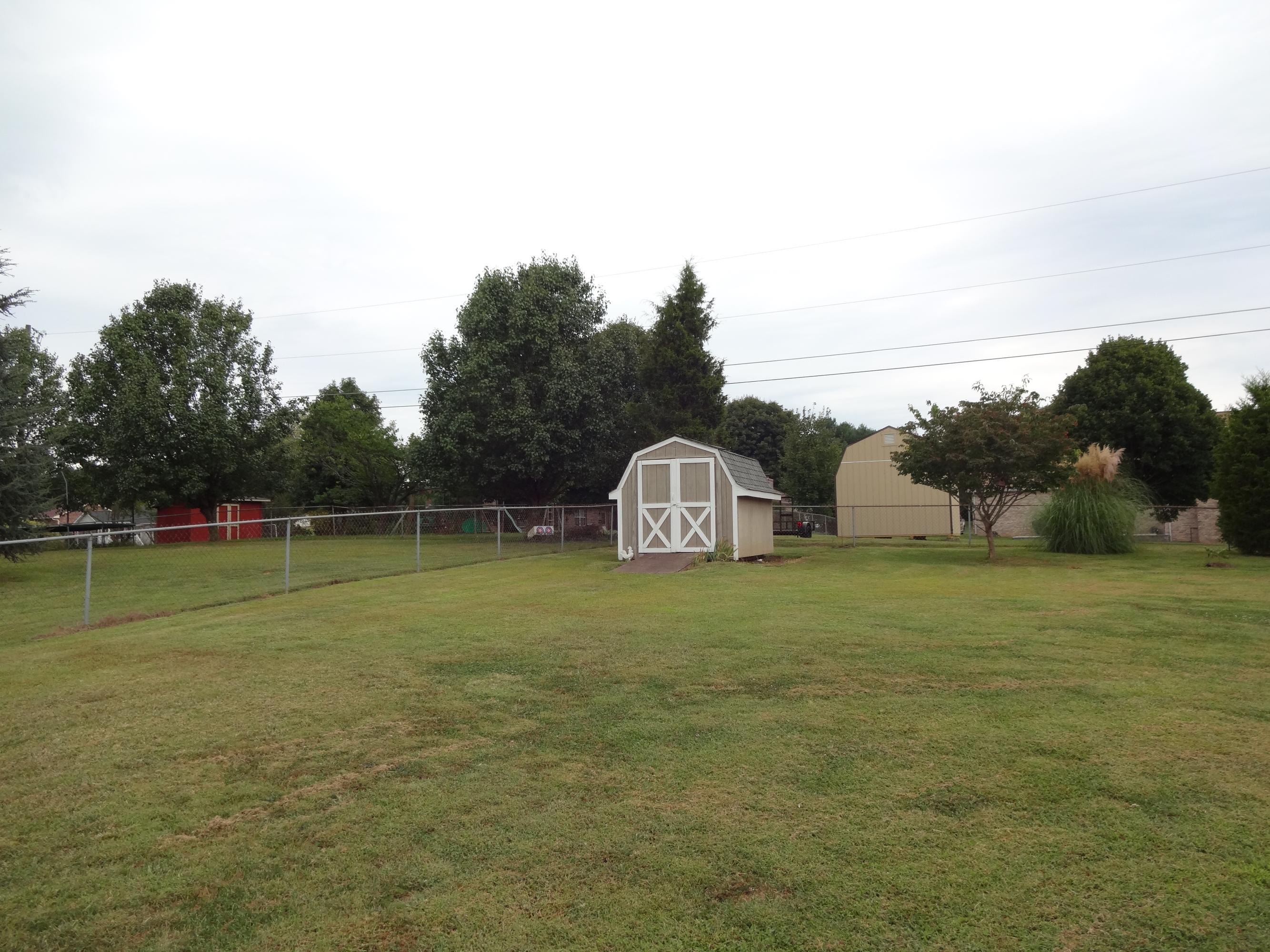 7712 Norwich Road, Unit 18 Powell, TN 37849 - Photo 19 of 34 Storage shed