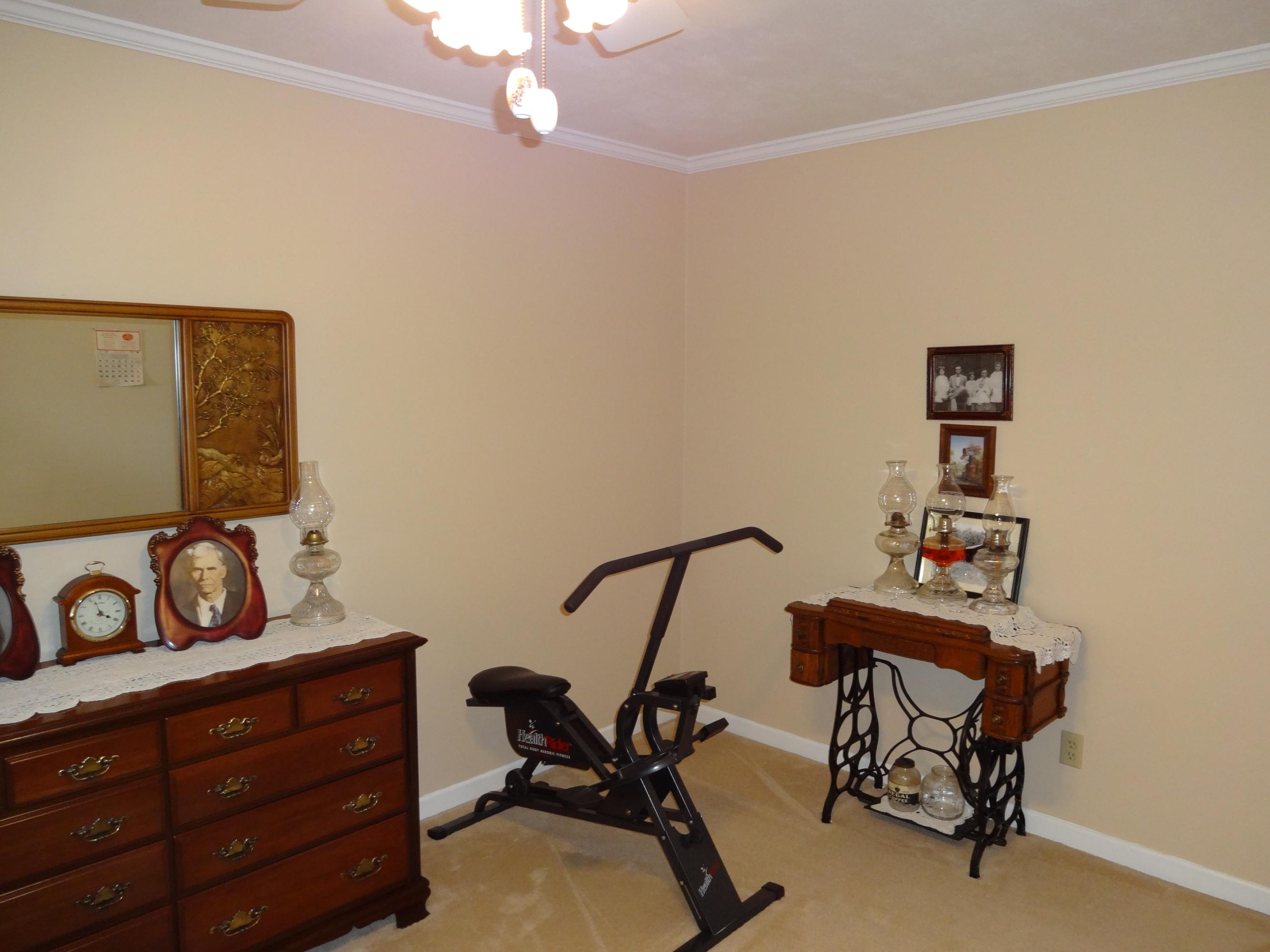 7712 Norwich Road, Unit 18 Powell, TN 37849 - Photo 29 of 34 Bedroom 2 w/crown molding