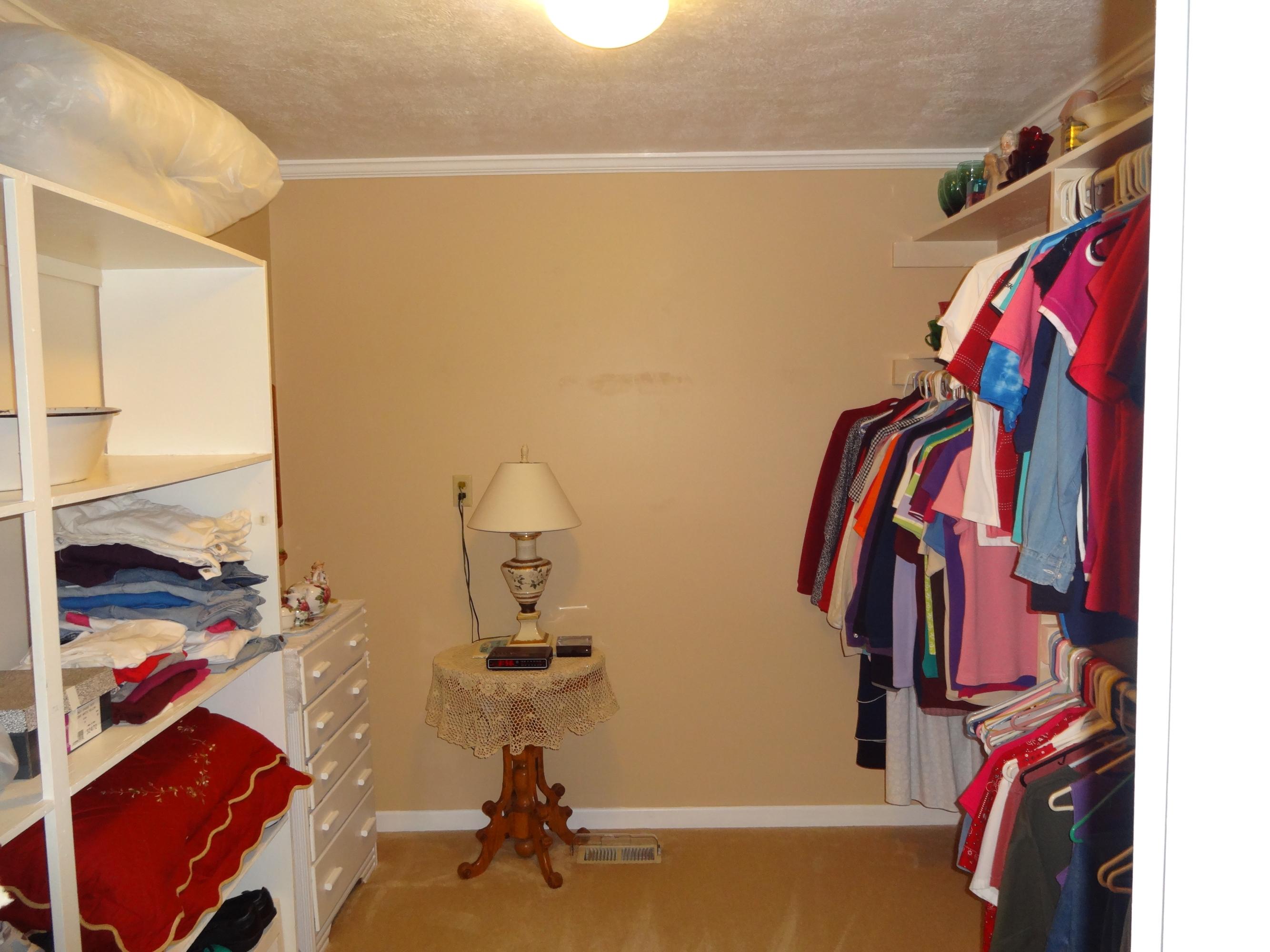 7712 Norwich Road, Unit 18 Powell, TN 37849 - Photo 33 of 34 Her master bedroom closet