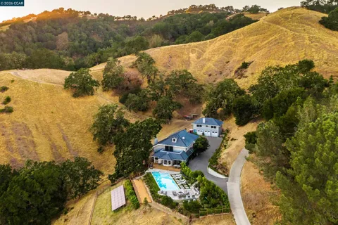 $4,850,000 | Happy Valley, Lafayette, CA 94549