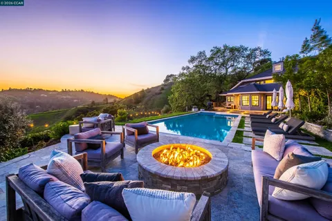 $4,850,000 | Happy Valley, Lafayette, CA 94549