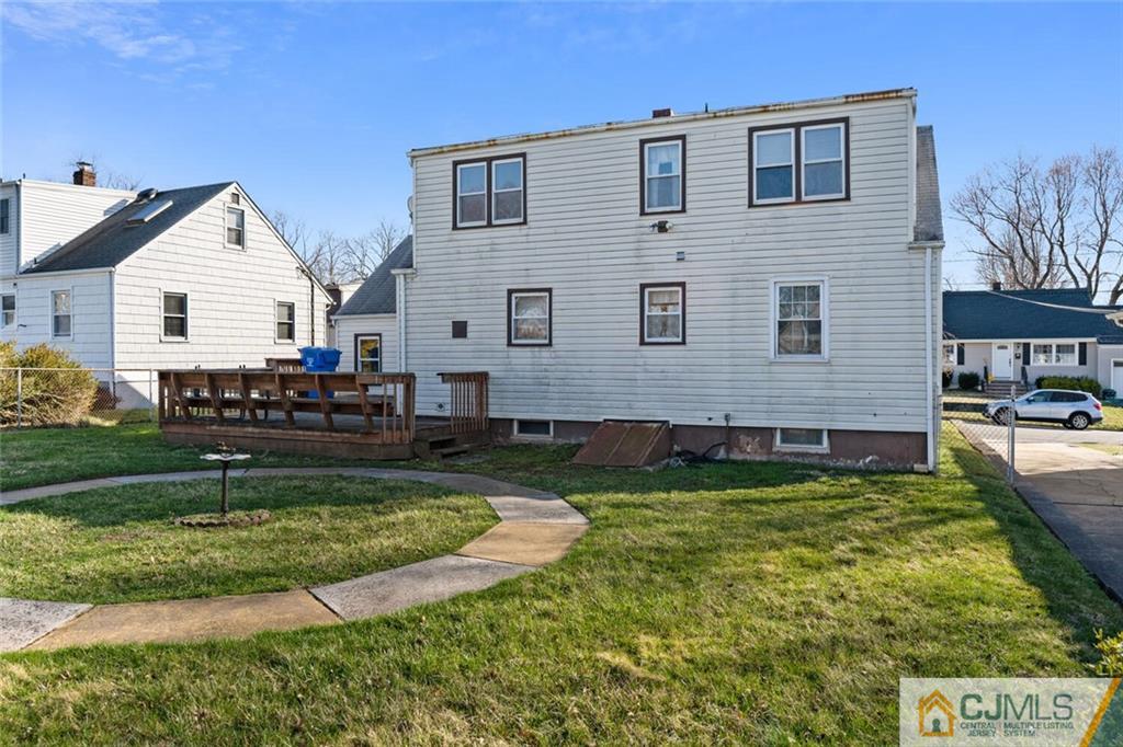 68 Middle Hill Road Colonia, NJ 07067 - Photo 33 of 33 a view of a house with a yard