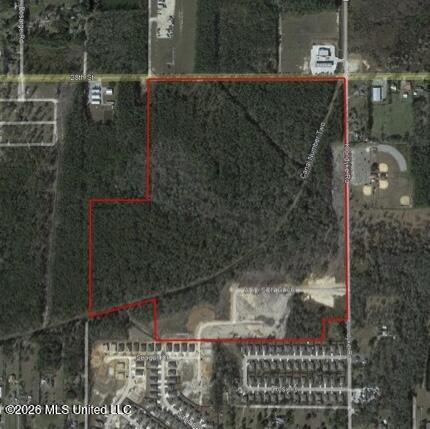 Klondyke Road Long Beach, MS 39560 - Photo 13 of 16 GIS Map