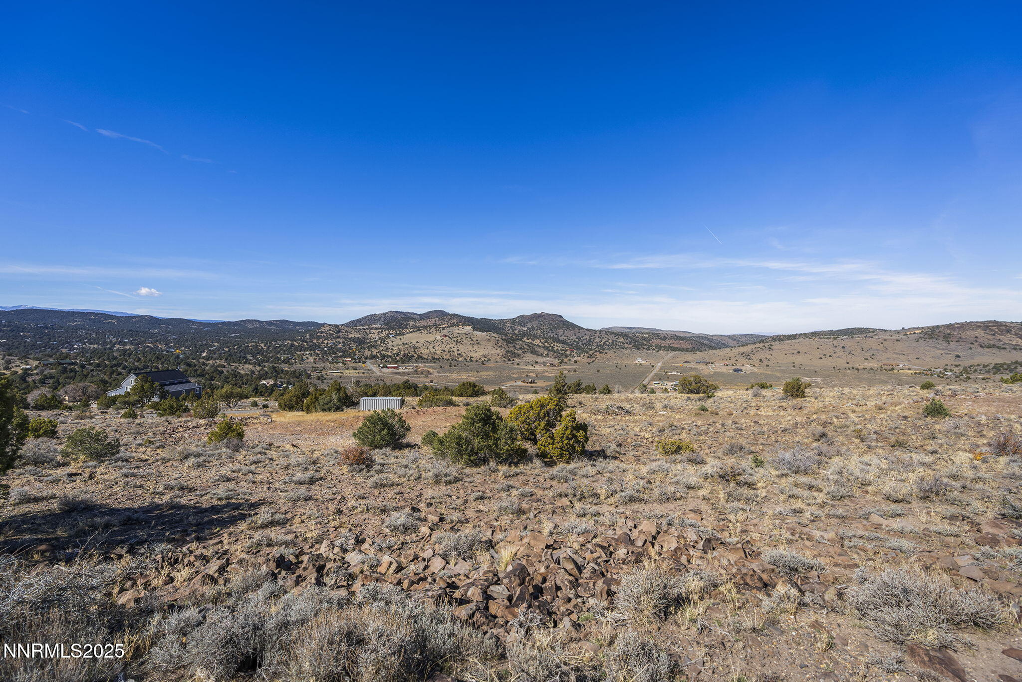 3790 Bullfrog Road Reno, NV 89521 - Photo 2 of 17 a view of lake with mountain