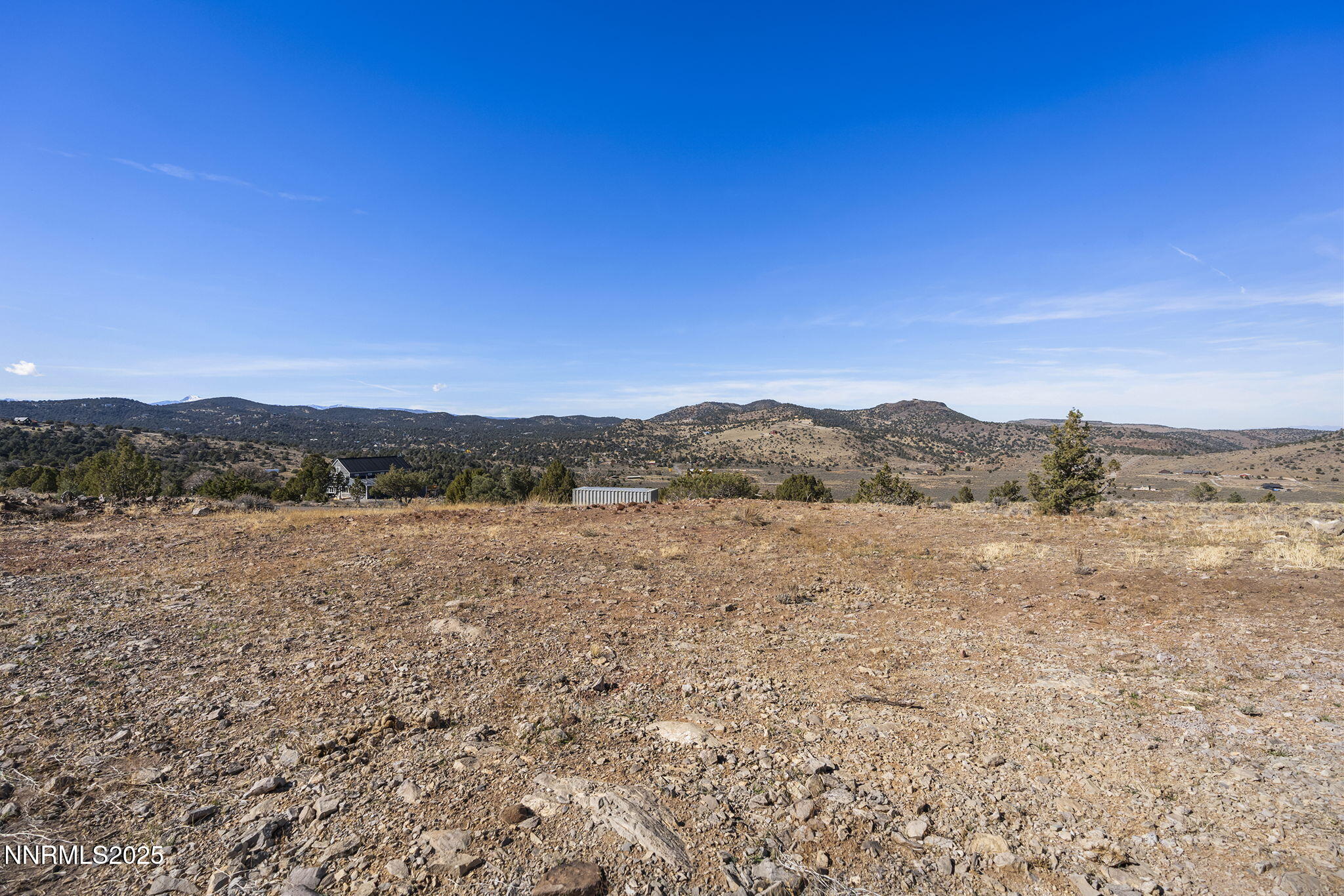 3790 Bullfrog Road Reno, NV 89521 - Photo 7 of 17 a view of an outdoor space and a yard