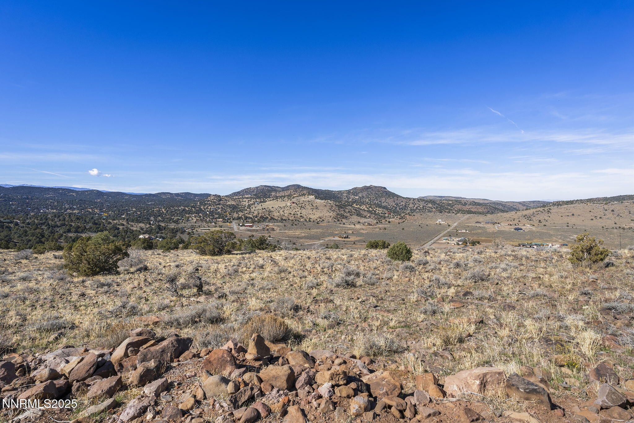 3790 Bullfrog Road Reno, NV 89521 - Photo 9 of 17 a view of mountain with outdoor space