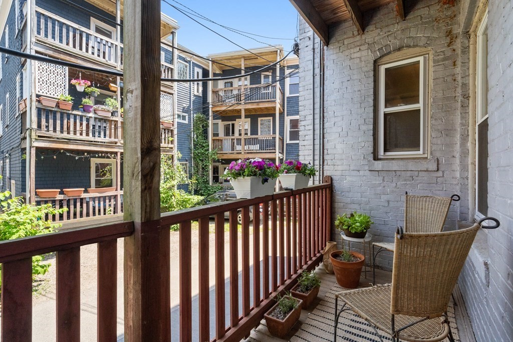 11 Grovenor Road, Unit 2 Boston, MA 02130 - Photo 14 of 32 Gallery Image 14