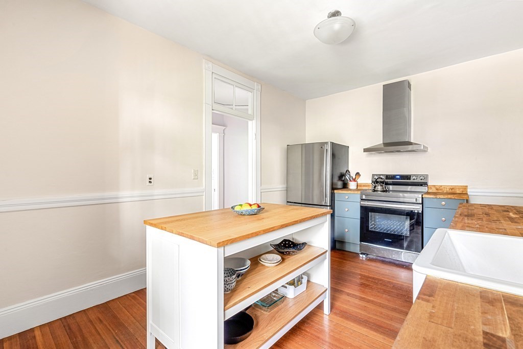 11 Grovenor Road, Unit 2 Boston, MA 02130 - Photo 15 of 32 Gallery Image 15